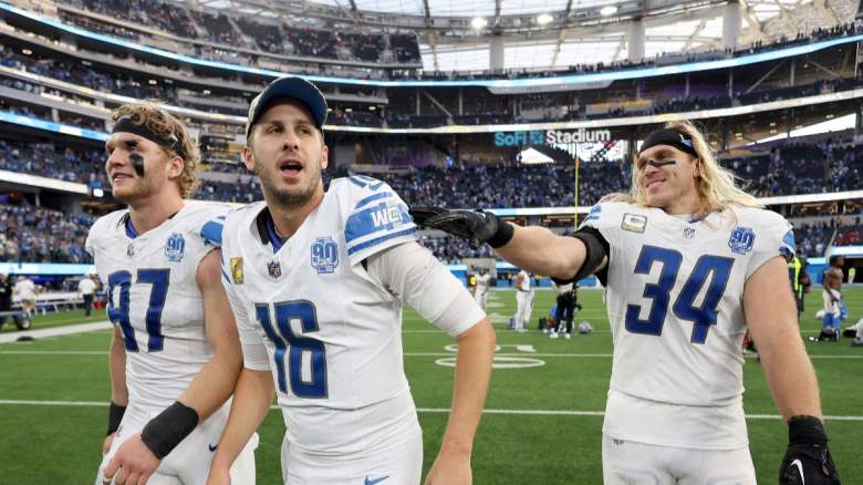 Detroit Lions Player Faces Disciplinary Action From the NFL…