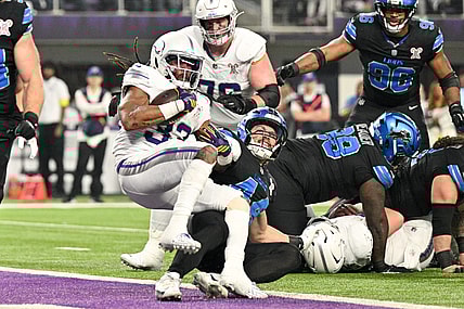 Big Winners and Losers from the Lions–Vikings Christmas Day matchup…..