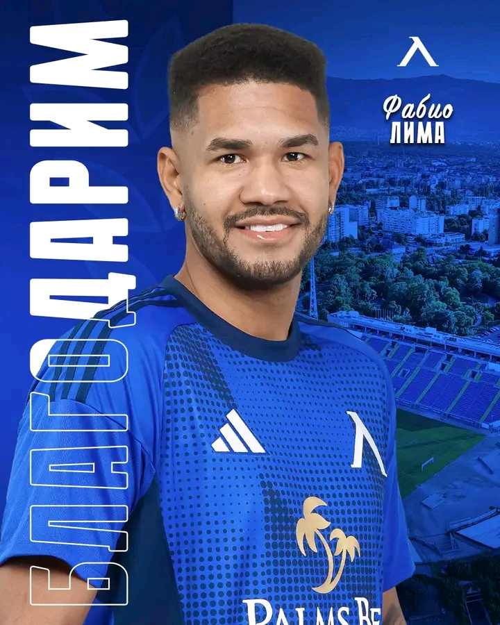 ПФК „Левски“ и Фабио Лима се разделиха по взаимно съгласие. 🔵 Нападателят направи своя дебют за „Левски“ на 17 февруари 2024 г. при победа с 2:1 като гост над „Пирин“, а на 24 февруари 2024 г. той каза…