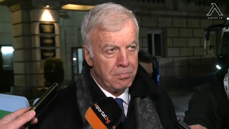 Сираков: Загубихме една битка, но войната тепърва започва