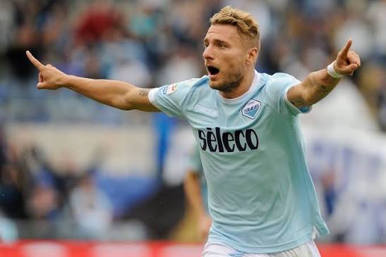 Il ritorno della leggenda: l’ex leggenda della S.S. Lazio, Ciro Immobile, ha annunciato che tornerà a.